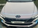 Hyundai Elantra 2023 года за 9 000 000 тг. в Алматы – фото 2