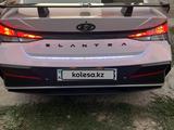 Hyundai Elantra 2023 года за 9 000 000 тг. в Алматы – фото 4