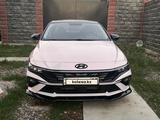 Hyundai Elantra 2023 года за 9 000 000 тг. в Алматы