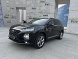 Hyundai Santa Fe 2022 года за 16 000 000 тг. в Алматы – фото 2