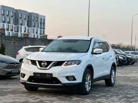 Nissan X-Trail 2017 года за 8 990 000 тг. в Алматы – фото 2