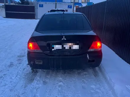 Mitsubishi Lancer 2006 года за 2 100 000 тг. в Актобе