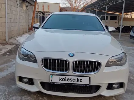BMW 535 2014 годаүшін12 800 000 тг. в Бесагаш