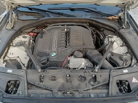 BMW 535 2014 годаүшін12 800 000 тг. в Бесагаш – фото 11