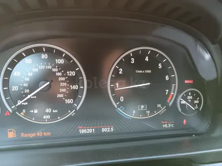 BMW 535 2014 годаүшін12 800 000 тг. в Бесагаш – фото 13