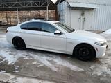 BMW 535 2014 годаүшін12 800 000 тг. в Бесагаш – фото 2