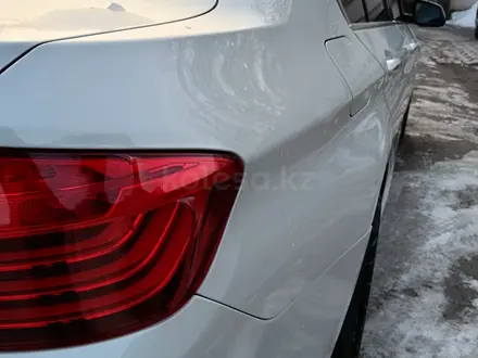 BMW 535 2014 годаүшін12 800 000 тг. в Бесагаш – фото 5