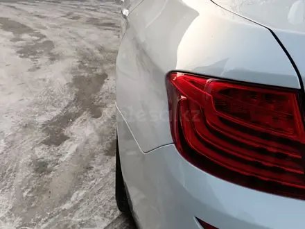 BMW 535 2014 годаүшін12 800 000 тг. в Бесагаш – фото 6