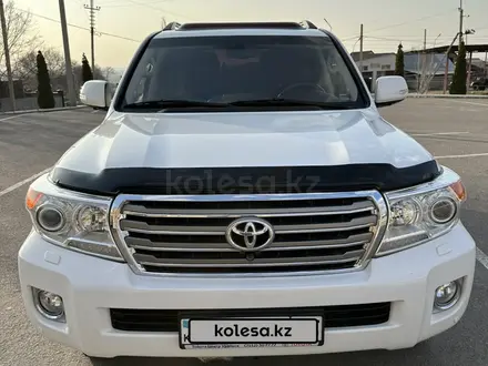 Toyota Land Cruiser 2013 года за 22 500 000 тг. в Алматы