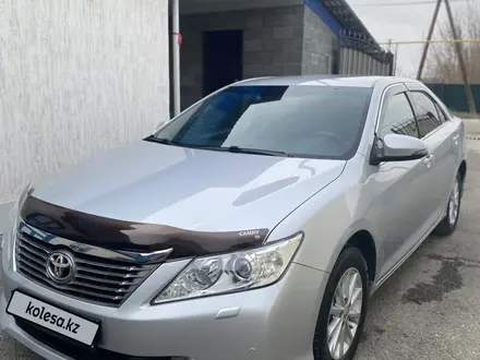 Toyota Camry 2013 года за 10 200 000 тг. в Алматы – фото 6