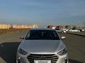 Hyundai Elantra 2018 года за 7 400 000 тг. в Актобе