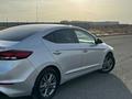 Hyundai Elantra 2018 года за 7 400 000 тг. в Актобе – фото 6