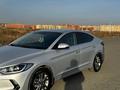 Hyundai Elantra 2018 года за 7 400 000 тг. в Актобе – фото 5