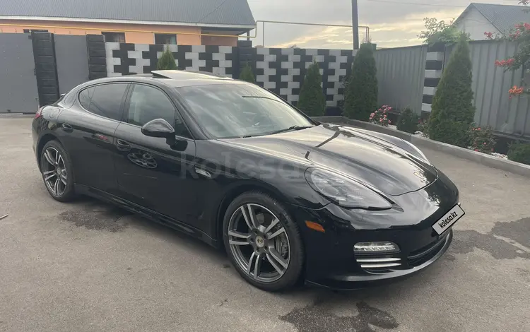 Porsche Panamera 2012 годаүшін21 000 000 тг. в Алматы