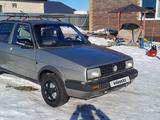 Volkswagen Jetta 1990 годаүшін700 000 тг. в Уральск – фото 2