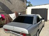 Mercedes-Benz 190 1993 года за 800 000 тг. в Жетысай – фото 4