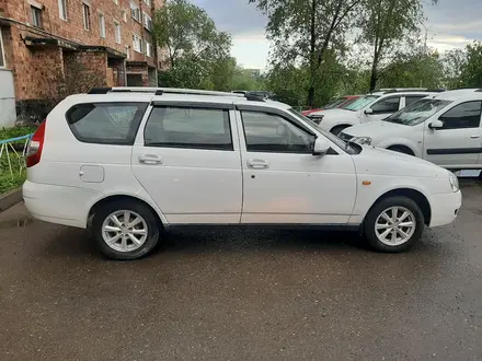 ВАЗ (Lada) Priora 2171 2012 годаүшін2 100 000 тг. в Аксу – фото 6