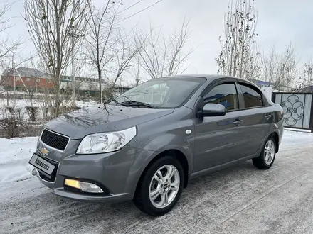 Chevrolet Nexia 2021 года за 5 400 000 тг. в Актобе