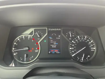 Toyota Tundra 2021 года за 46 800 000 тг. в Алматы – фото 16