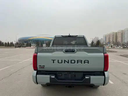 Toyota Tundra 2021 года за 46 800 000 тг. в Алматы – фото 5