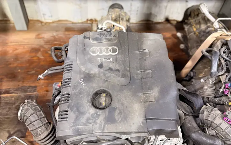 Двигатель на Audi a4 — a5 за 5 000 тг. в Алматы