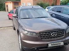 Infiniti FX35, 2007