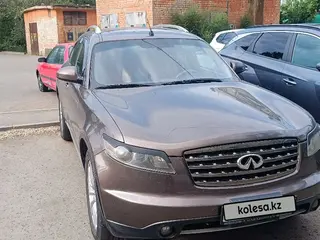 Infiniti FX35