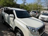 Toyota Land Cruiser Prado 2015 года за 18 000 000 тг. в Алматы – фото 2