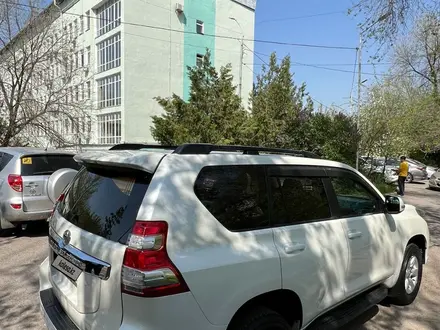 Toyota Land Cruiser Prado 2015 года за 18 000 000 тг. в Алматы – фото 3