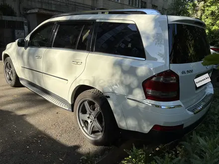 Mercedes-Benz GL 500 2008 года за 9 500 000 тг. в Алматы – фото 4