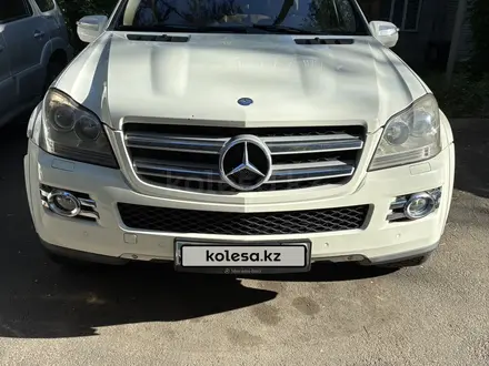 Mercedes-Benz GL 500 2008 года за 9 500 000 тг. в Алматы