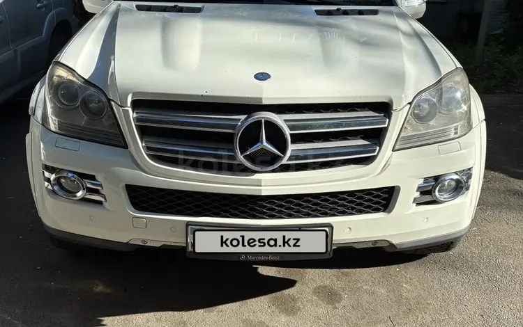 Mercedes-Benz GL 500 2008 года за 9 500 000 тг. в Алматы