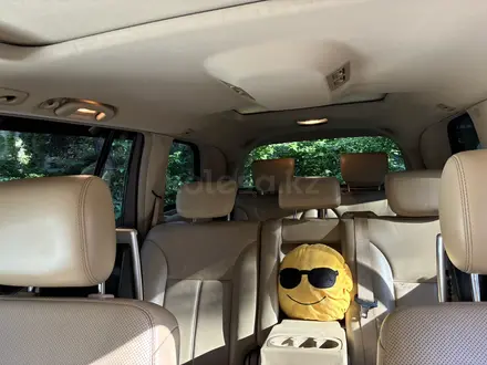 Mercedes-Benz GL 500 2008 года за 9 500 000 тг. в Алматы – фото 8