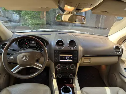 Mercedes-Benz GL 500 2008 года за 9 500 000 тг. в Алматы – фото 6