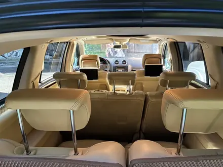 Mercedes-Benz GL 500 2008 года за 9 500 000 тг. в Алматы – фото 9