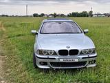 BMW 528 1996 годаүшін4 400 000 тг. в Алматы – фото 2