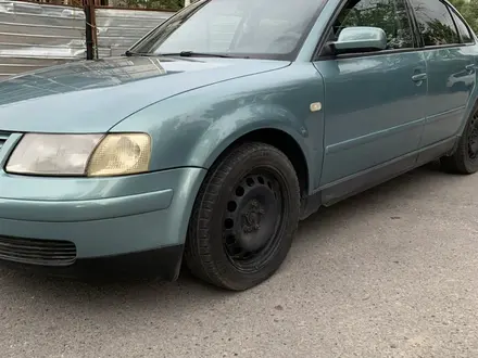 Volkswagen Passat 1999 года за 1 900 000 тг. в Алматы – фото 10