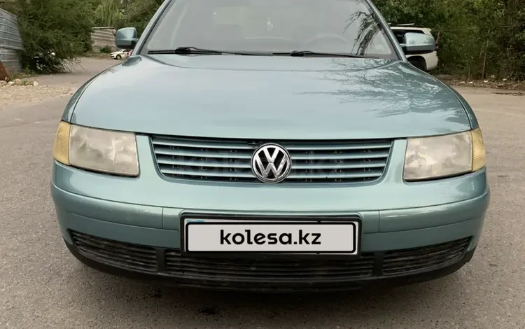 Volkswagen Passat 1999 года за 1 900 000 тг. в Алматы