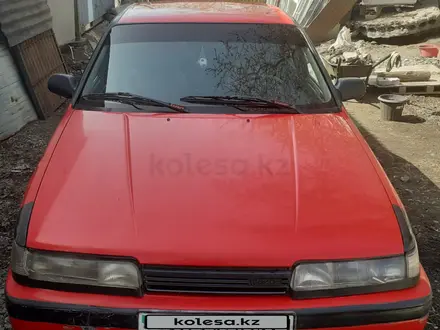 Mazda 626 1991 года за 800 000 тг. в Астана – фото 11
