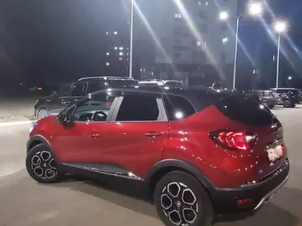 Renault Kaptur 2021 года за 11 900 000 тг. в Семей – фото 4