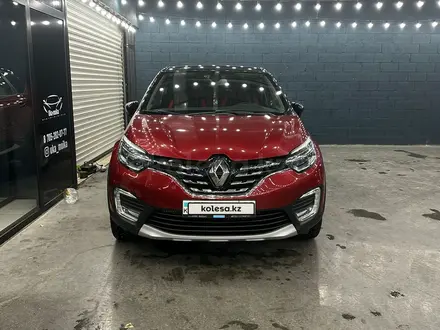 Renault Kaptur 2021 года за 9 190 000 тг. в Усть-Каменогорск – фото 6