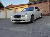 Mercedes-Benz E 55 AMG 1996 года за 6 500 000 тг. в Шымкент – фото 3
