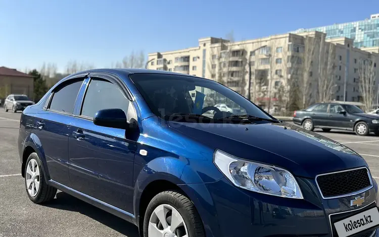 Chevrolet Nexia 2021 годаfor4 451 601 тг. в Астана