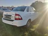 ВАЗ (Lada) Priora 2170 2015 годаүшін3 200 000 тг. в Уральск – фото 3