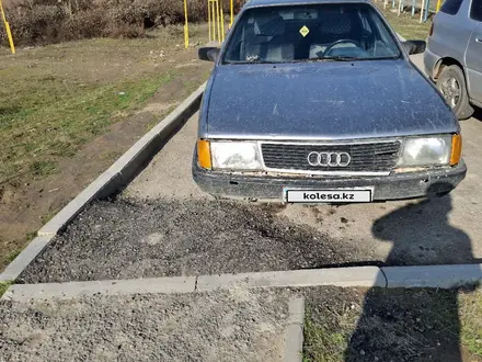 Audi 100 1987 года за 550 000 тг. в Атакент – фото 2