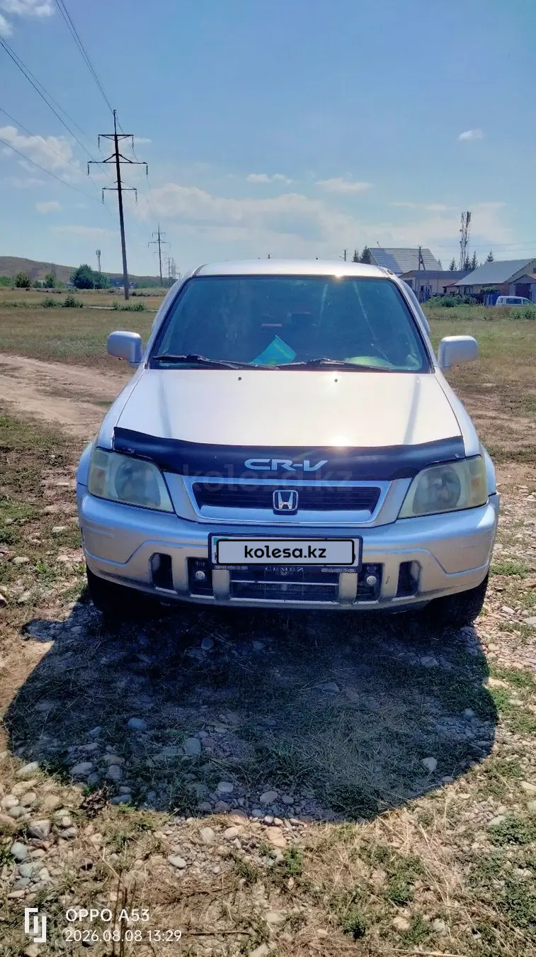 Honda CR-V, 2000