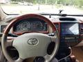 Toyota Land Cruiser Prado 2003 годаүшін11 000 000 тг. в Астана – фото 17