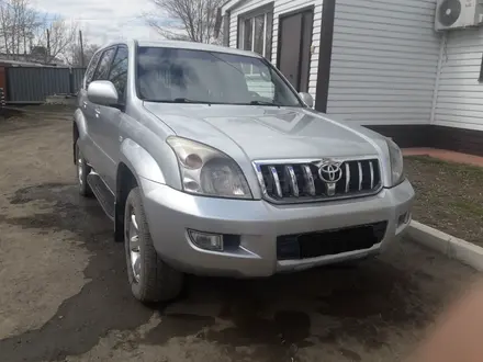 Toyota Land Cruiser Prado 2007 года за 10 000 000 тг. в Атбасар