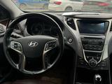 Hyundai Grandeur 2014 годаүшін8 599 999 тг. в Шымкент – фото 4