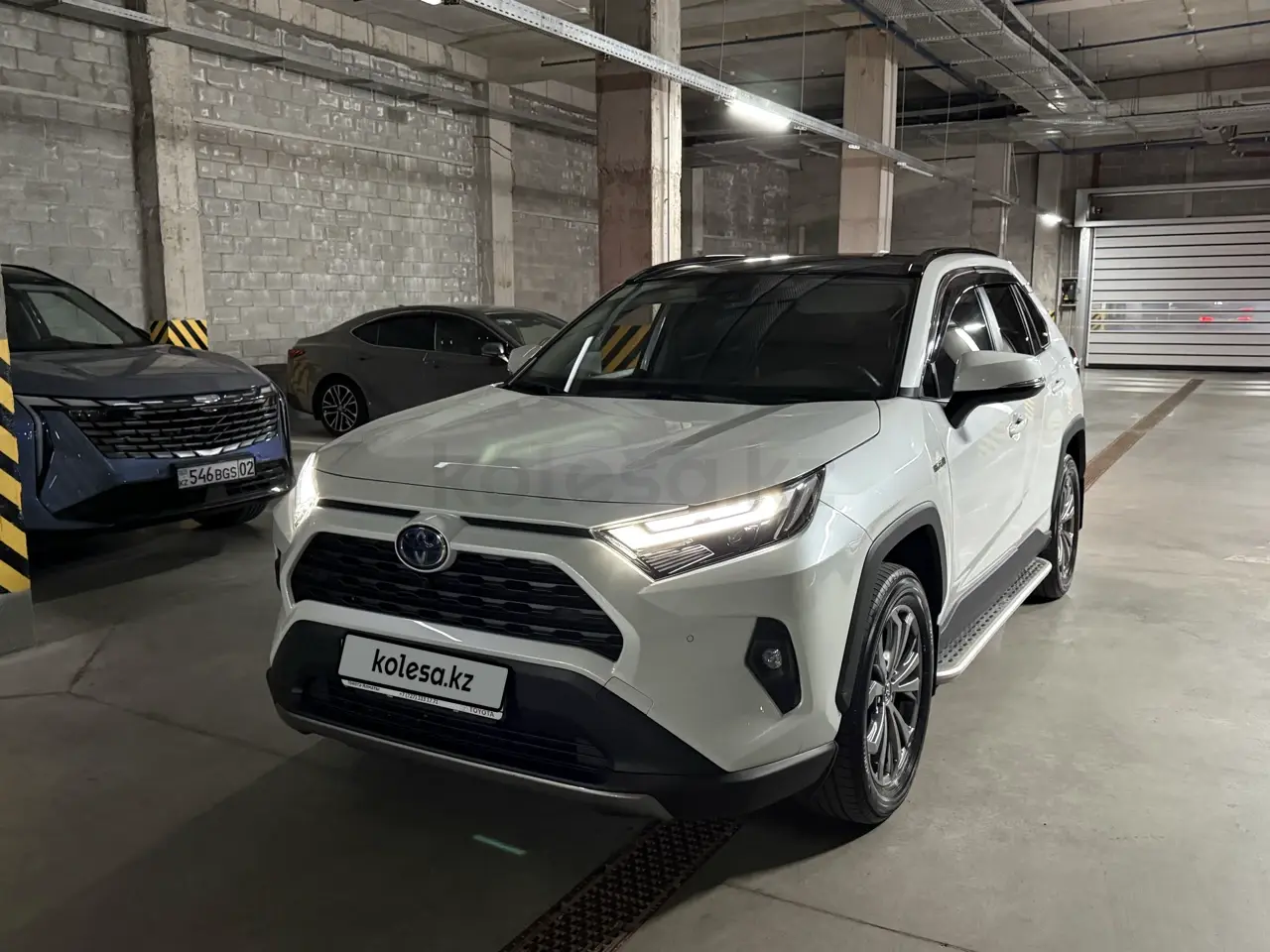 Toyota RAV4, 2024